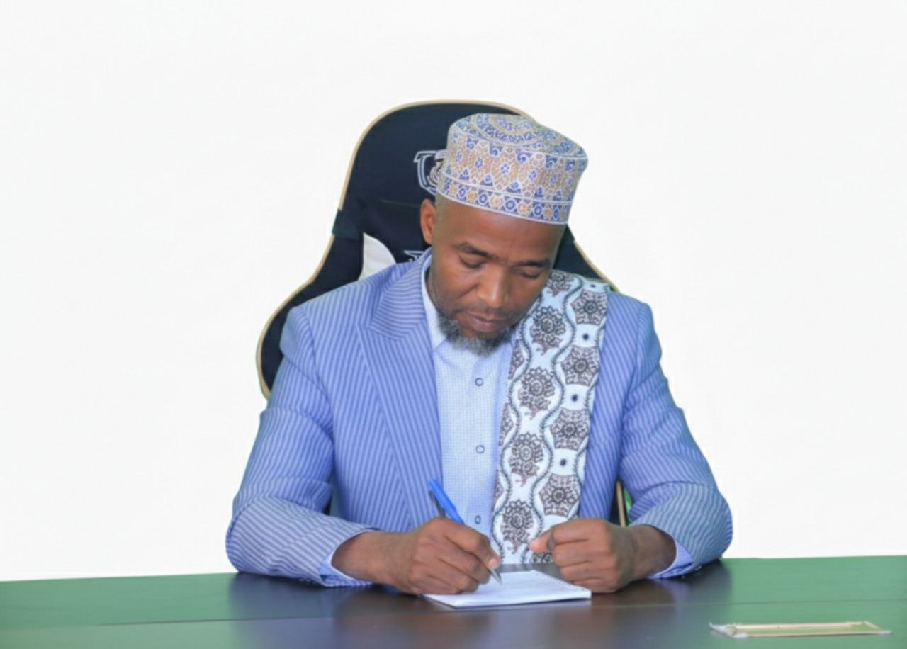 Sheik Muhamadnur Ahimad Musa